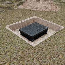 600mm Manhole Chamber - Jinmeng Road Establishment