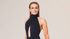 Empowering Gabby Logan, 50, Champions Gender Equality in Sports Broadcasting while Flaunting Her Enviable Figure in Leotards - 1