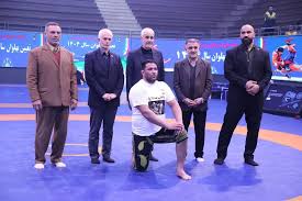 پهلوان سال 1404 انتخاب شد