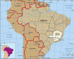 Image of Minas Gerais, Brazil