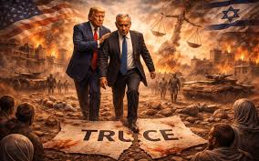Trump's Truce: Smokescreen For Genocide? | The Truthseeker