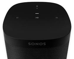 Image of Sonos One Smart Speaker