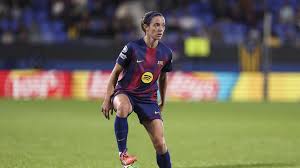Aitana Bonmatí recibe el alta y entra en la lista para el Barça-Bayern