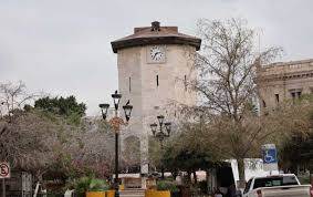 Temperatura Saltillo