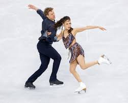 Skating Pair Performance