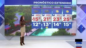 Tiempo variable durante la semana en Monterrey