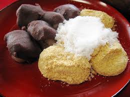 「安倍川餅 由来」の画像検索結果