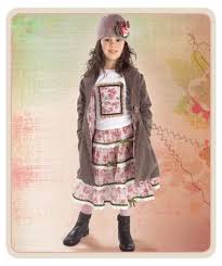 ملابس شتوى بناتى 2014، ملابس