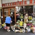 Homeless 'Trolleyman' hailed, rewarded ramming