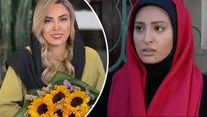 حدیثه تهرانی، بازیگر «خوش‌نشین‌ها» با دسته‌گل آفتابگردان به استقبال پاییز رفت (+عکس)