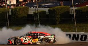 Chase Elliott's Consistent Performance at Pocono Fuels Playoff Ambitions