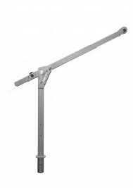 Schwenkkran mit Gelenk - ASS-3 - Hailo Professional - für ...