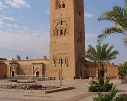 Immagine di Moschea Koutoubia Marrakech