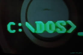 Perintah Command Prompt DOS