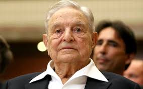 Trump Calls for RICO Charges Against George Soros Over Protest Support