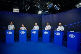 Debate em MG: 'Não estamos do mesmo lado, queremos o mesmo cargo', diz Roscoe sobre Cleitinho