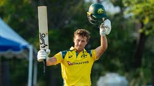 Aiden Markram drives through cover - Cricinfo