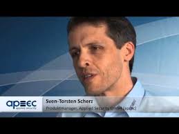 Interview mit Sven-Torsten Scherz, Produktmanager bei apsec