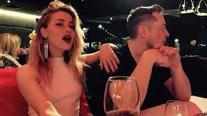 Elon Musk's response to claim he had threesome with Amber Heard and Cara Delevingne