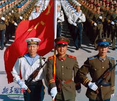 Image result for 回顾1999国庆阅兵