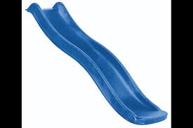 900mm Platform Height Plastic Slide – Prestige Coops and Cubbies