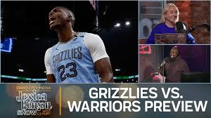 Grizzlies Vs. Warriors Preview and Memphis Tigers Get OT Win | Jessica Benson Show
