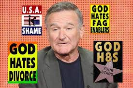 Image result for westboro baptist church
