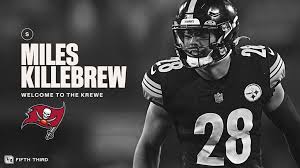 Bucs Sign S Miles Killebrew