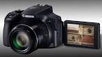 Canon PowerShot SX60 HS Review - What Digital