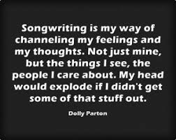 Best Songwriting Quotes &amp; Tips via Relatably.com