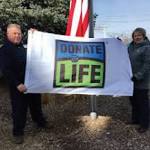  Local Hospitals Participate in Donate Life Month Event