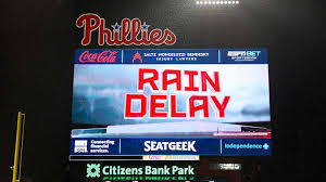 ¡Lluvia Demora Juego Phillies-Marlins! Actualización del Clima en Filadelfia - Imagen principal del artículo