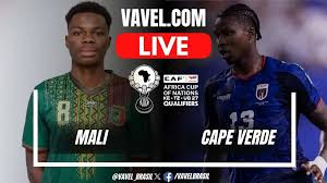 Mali Hosts Cape Verde to Open AFCON 2027 Qualifiers