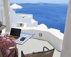 Image of Greece digital nomad