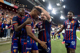 Basel FC Roars! Shaqiri Shines in Thrilling Victory! - Imagen principal del artículo