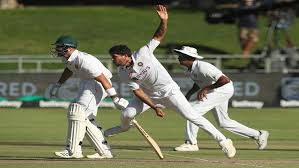 SA cricket team to face India on second day International