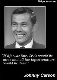 Johnny Carson | 888quotes.com via Relatably.com
