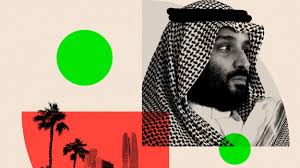 Arabia Saudita