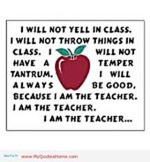 Funny Teachers on Pinterest | Funny Teacher Quotes, Teacher Humor ... via Relatably.com