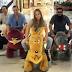 Kong stars shop in style