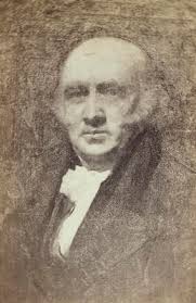 Photograph by Thomas Annan of a portrait of Dr Robert Cleghorn (1755-1821). - TGSA03563_m
