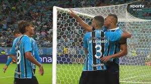 Análise: Grêmio encaminha time para o Gre-Nal com a goleada sobre o São Luiz