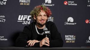 Sean O'Malley clarifies comments on potential MMA retirement in 2026
