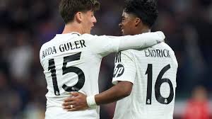 Jornal da Espanha elege melhor jogador do Real Madrid na pré-temporada