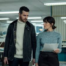 ITV's 'Winter' Cast: All The Actors And Characters They Play In Richard Armitage's New Crime Drama — ELLE