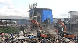 Video | Bandra Demolition Row: Violence, Protests After Structure Razed