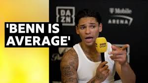 Boxing: Ryan Garcia dismisses Conor Benn's ability ahead of WBC welterweight title fight — BBC