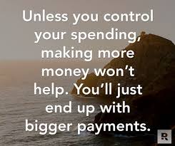 Spend Wisely! http://goo.gl/eh0WUD | Financial Quotes | Pinterest via Relatably.com