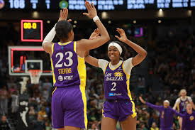 Los Angeles Sparks | WNBA - News update