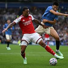Brasileiros não jogam bem e Arsenal leva 3 a 0 do Brighton no Inglês